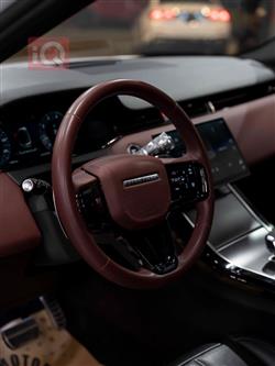 لاند روفر رانج روڤر إيفوك